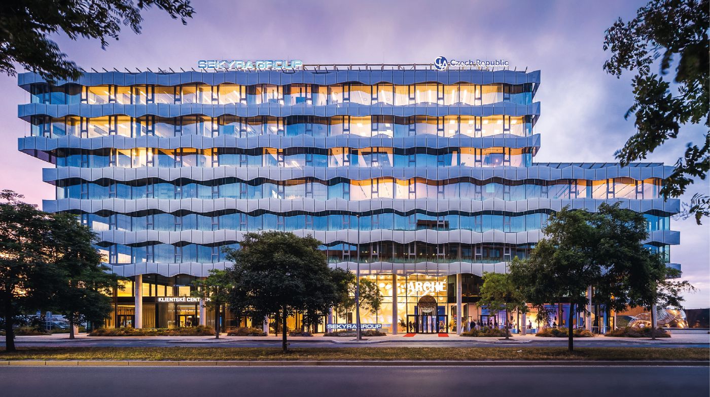 Sekyra Group - O společnosti
