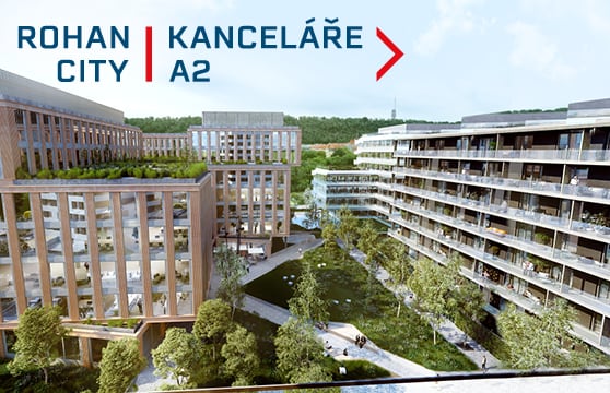 Rohan City Kanceláře - A - A2