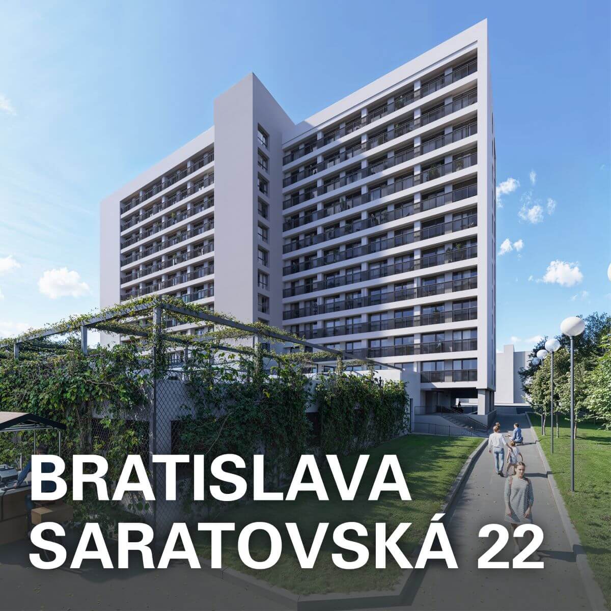 Rohan City Kanceláře A1